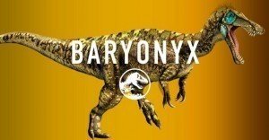 jurassic world baryonyx