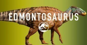 jurassic world edmontosaurus