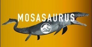 jurassic world mosasaurus