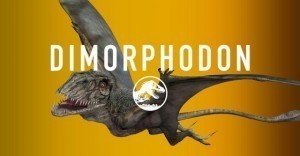 jurassick world dimorphodon