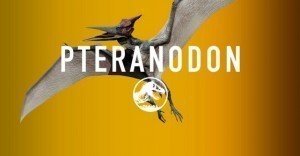 jurassick world pteranodon