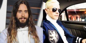 Suicide Squad: Jared Leto e il nuovo look di Joker