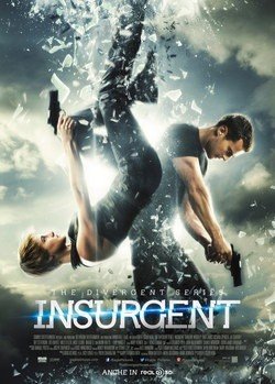 The Divergent series - Insurgent