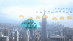 Pixels – Trailer del film che ci riporterà negli anni ’80