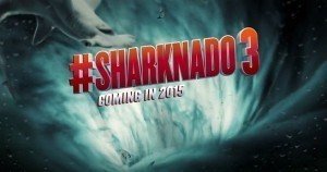 Sharknado 3, David Hasselhoff nel cast