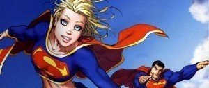 Supergirl: le prime foto di Melissa Benoist nel costume da supereroina