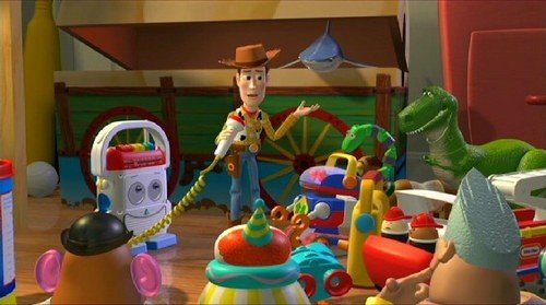 Risultato immagini per toy story il mondo dei giocattoli