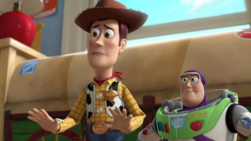 Woody e Buzz