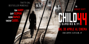 Child 44 – il bambino n. 44 – Intervista a Gary Oldman