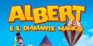 Albert e il diamante magico