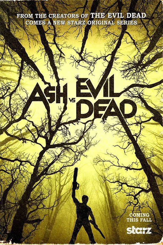 Ash vs Evil Dead 1 Cinematographe