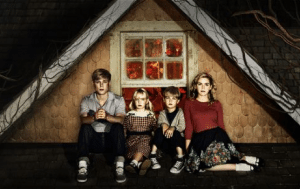 Flowers in the Attic, la saga familiare targata Lifetime tv