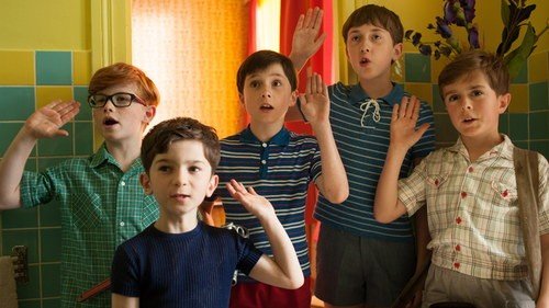una scena del film 