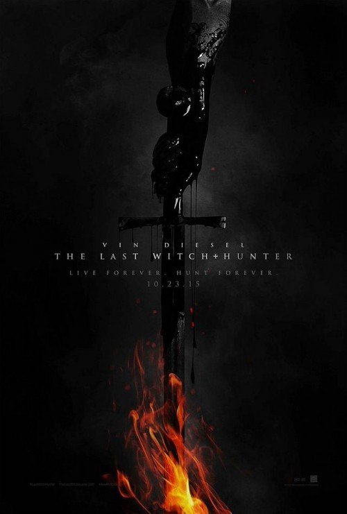 The Last Witch Hunter