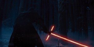 Star Wars 7: I poster di Sith Villain Kylo Ren e delle Chrome Troopers