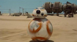 Star Wars 7: rivelati i segreti della tecnologia del droide BB-8