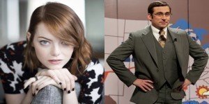 Battle Of The Sexes: Steve Carell ed Emma Stone saranno i protagonisti