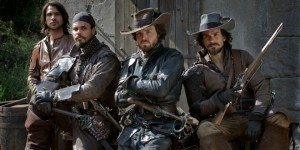 The Musketeers – Stagione II: recensione