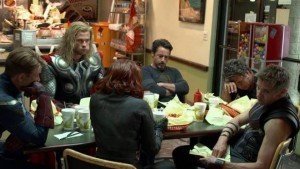 Avengers: Age of ultron non avrà scene bonus a fine film