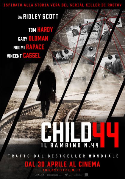 child 44 locandina