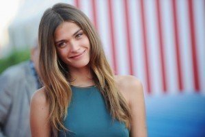 Elisa Sednaoui sarà madrina della 72. Mostra del Cinema di Venezia