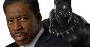 Black Panther: Ernie Hudson sarà T’Chaka?