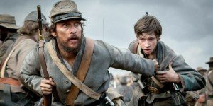 The Free State of Jones: nuove immagini dal set