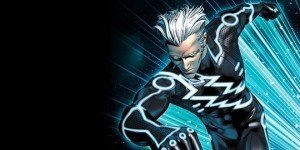 Speciale Marvel: Quicksilver