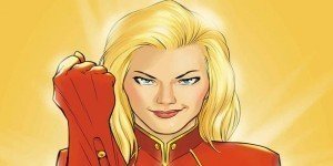 Captain Marvel trova le sue sceneggiatrici