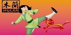 Mulan arriverà in versione live-action