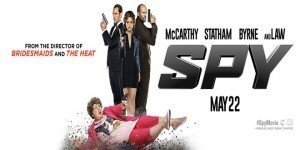 Nuovo trailer per Spy, con Melissa McCarthy