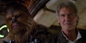 Star Wars 7: Chewbacca e Han Solo nel secondo teaser