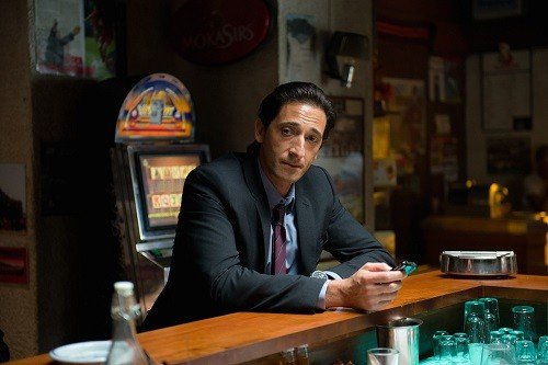 third person adrien brody