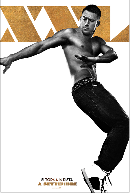 Magic Mike XXL