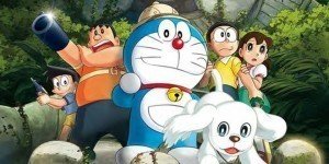 Doraemon – Le Avventure di Nobita e dei Cinque Esploratori : teaser trailer e poster ufficiale