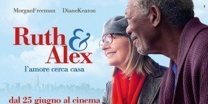 Ruth & Alex – L’amore cerca casa: trailer con Morgan Freeman