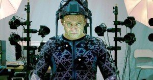 Star Wars 7: rivelata foto e personaggio di Andy Serkis