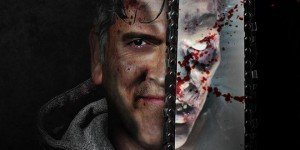 Ash vs Evil Dead: sangue a fiumi nel nuovo teaser trailer