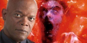 Blob: Samuel L. Jackson nel remake di Simon West