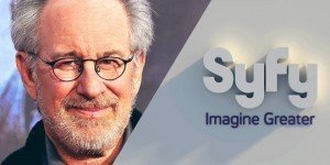Steven Spielberg produrrà la serie SyFy Brave New World