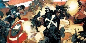 Captain America contro Crossbones: la sfida nelle foto di Civil War