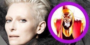 Doctor Strange: Tilda Swinton farà parte del cast?