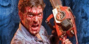 Ash vs Evil Dead: la foto promette un oceano di sangue