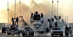 Mad Max: Fury Road – foto e dettagli dell’Interceptor e dell’auto di Nux