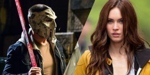 Tartarughe Ninja 2: i video dal set di Casey Jones