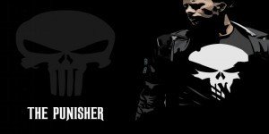 The Punisher: Tom Hardy è Frank Castle nella fan art ufficiale
