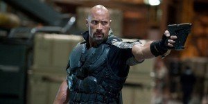 Alpha Squad Seven: Dwayne Johnson nel film Dreamworks