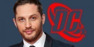 Tom Hardy e DC Comics insieme per un film e una serie tv?