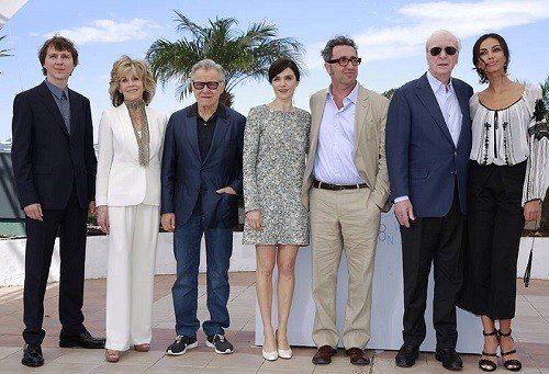 Youth photocall Cannes