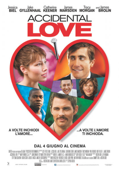 accidental love